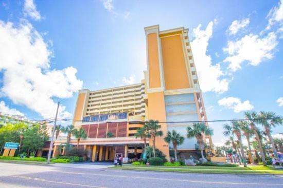 Oceanfront Double Queen 1 Bedroom Suite Caravelle 1137 Myrtle Beach Exterior foto